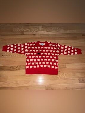 Rowing Blazers Black Sheep Crewneck Sweater